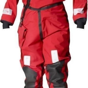 Ursuit AWS Lady -puku 4-tex Punainen M
