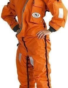 Ursuit One Size pelastuspuku oranssi M