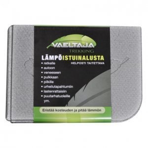 Vaeltaja Kaira Lämpöistuinalusta