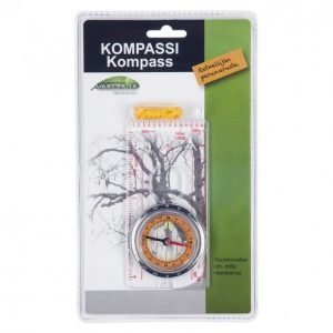 Vaeltaja Kompassi 128 X 60 X16 Mm