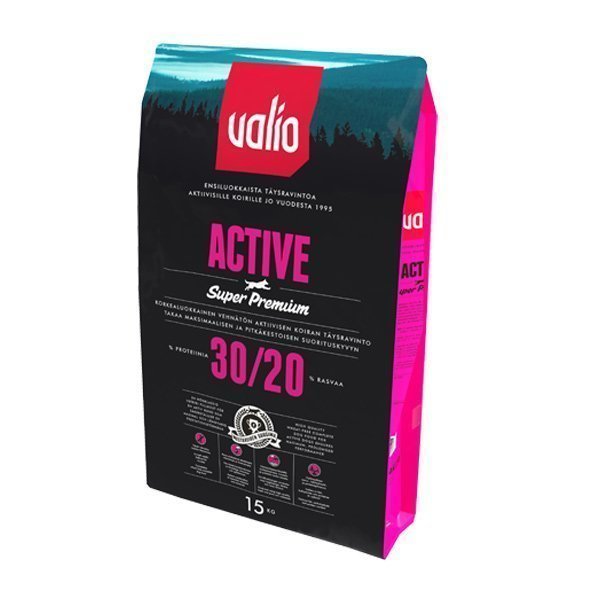 Valio Active 15kg koiranruoka