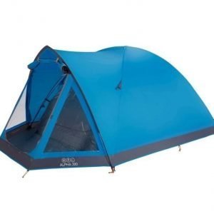 Vango Alpha 300 kolmen hengen teltta