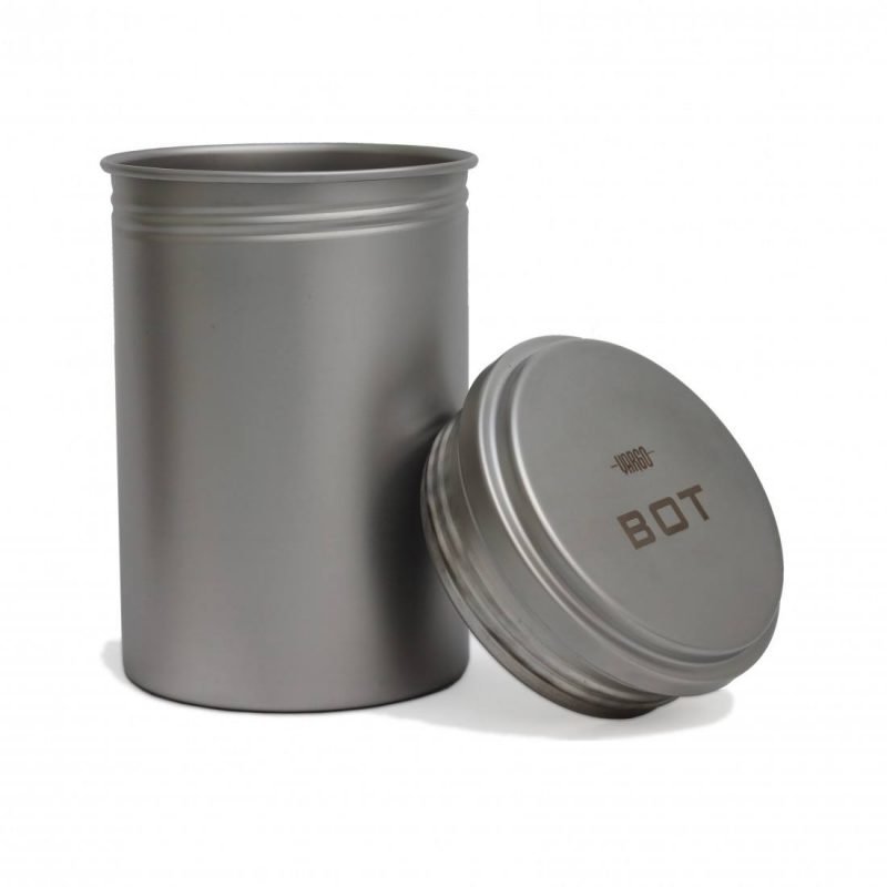 Vargo Stainless Steel BOT 1L