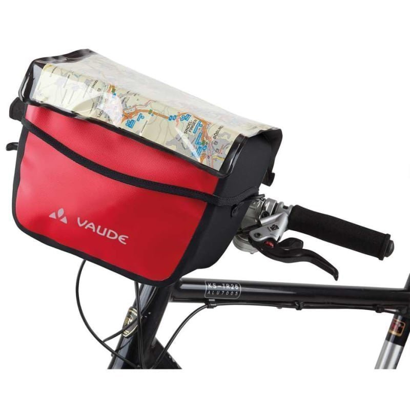 Vaude Aqua Box 1SIZE Red/Black