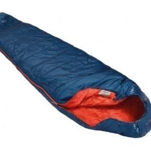 Vaude Arctic 450 Sininen 3-vuodenajan makuupussi
