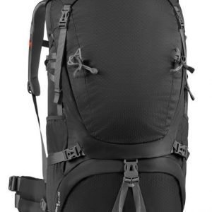Vaude Astrum 60+10 M/L musta rinkka