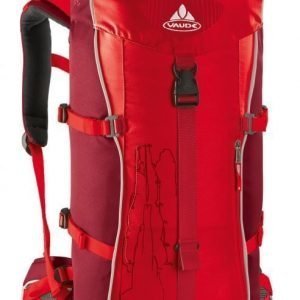 Vaude: Crystal Rock 30 + 5 punainen