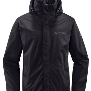 Vaude Escape Light vedenpitävä kuoritakki black