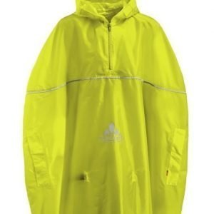 Vaude KIDS GRODY PONCHO sadeasu keltainen