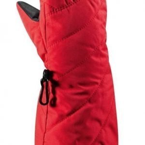 Vaude - KIDS SNOW CUP MITTEN II red
