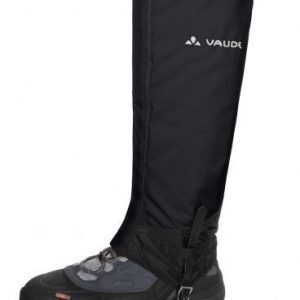 Vaude Monte Rosa Gaiter II musta säärystin