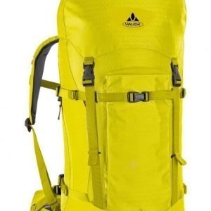 Vaude: ROCK 35+10 keltainen