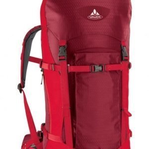 Vaude: ROCK 45+10 punainen