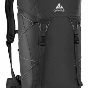 Vaude: ROCK ULTRALIGHT COMFORT 35 musta
