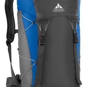 Vaude: ROCK ULTRALIGHT COMFORT 35 sinimusta
