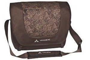 Vaude Rom M olkalaukku Bison Print