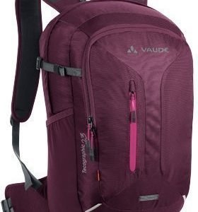 Vaude Tecographic 23 Viininpunainen