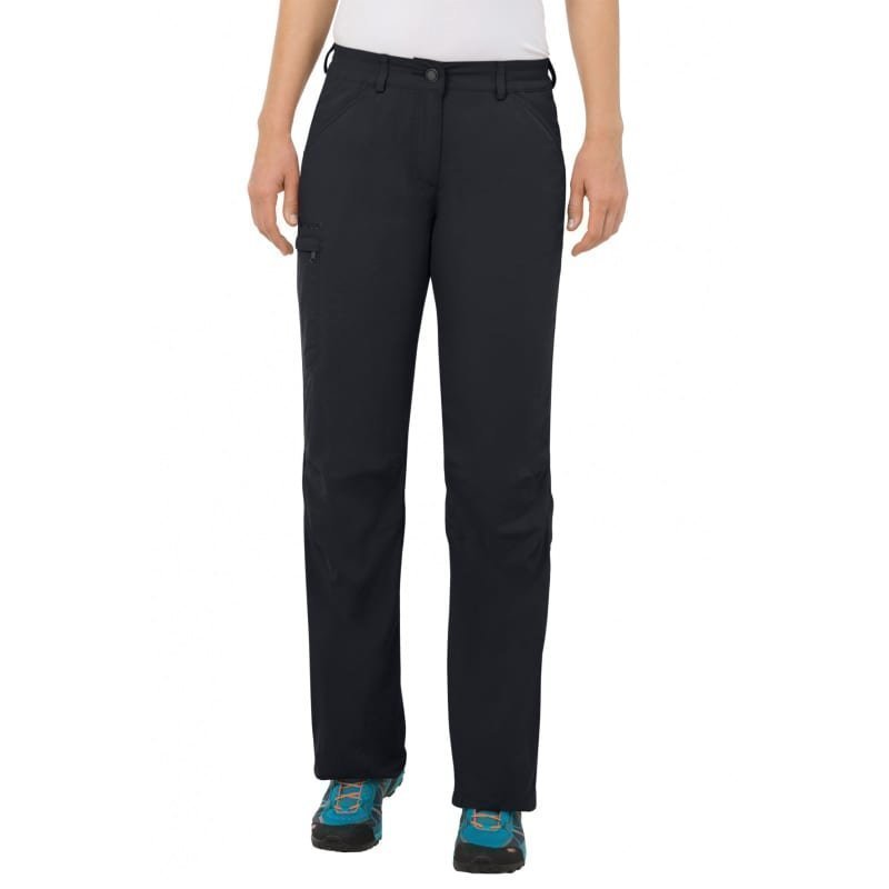Vaude Women's Farley ZO Pants IV 38 Black