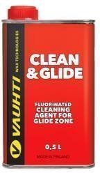 Vauhti Fluor Clean & Glide 500 ml