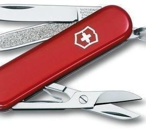 Victorinox Classic SD Punainen