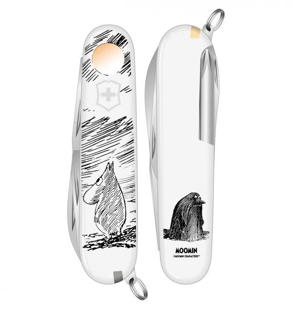 Victorinox Muumipeikko Ja Mörkö Monitoimiveitsi 13 Toimintoa