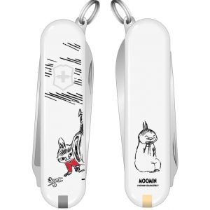 Victorinox Pikku Myy Pohtii Monitoimiveitsi 5 Toimintoa