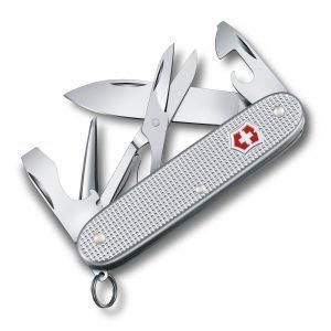 Victorinox Pioneer X Monitoimiveitsi 9 Toimintoa