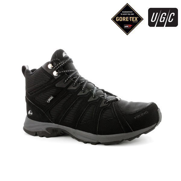Viking Impulse Mid GTX ulkoilu- ja vaelluskengät