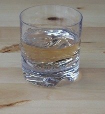 Viskilasi 20CL muovia