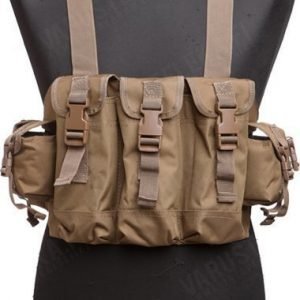 Voodoo Tactical 7-Pocket Chest Rig
