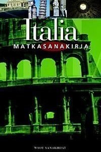 WSOY Italia - matkasanakirja