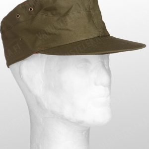 Wehrmacht Afrika Korps kenttälakki vihreä repro