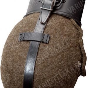 Wehrmacht kenttäpullosetti venäläisellä pullolla repro