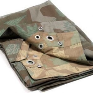 Wehrmacht telttakangas Splinter A repro