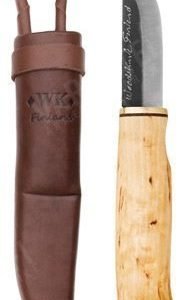 Woodsknife Perinnepuukko 77 vaalea