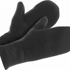 Woolpower Mittens 400g Musta M