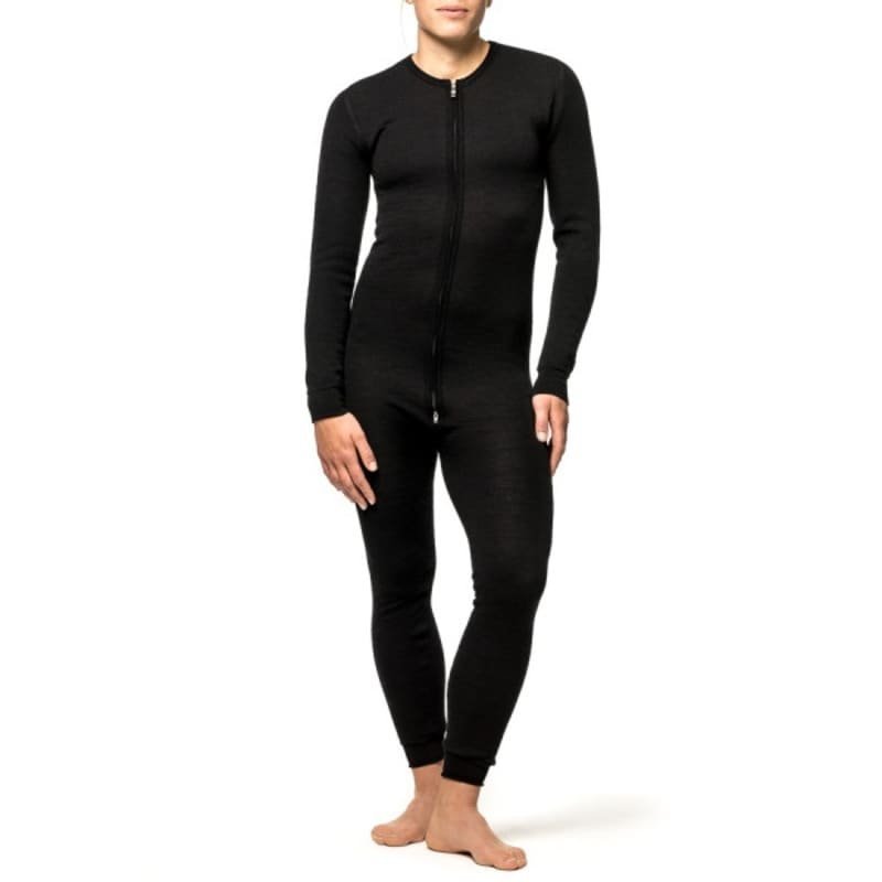 Woolpower One Piece Suit 200 L Black
