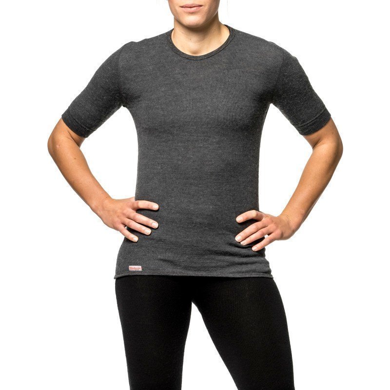 Woolpower Tee 200 M Grey