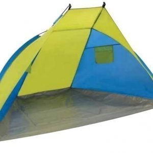 Yellowstone Beach Shelter sininen / lime