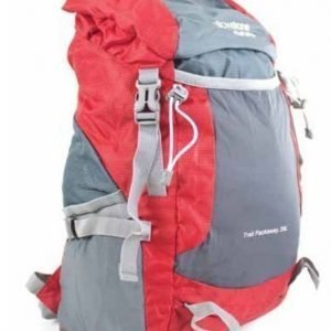 Yellowstone Trail Packaway 35L punainen