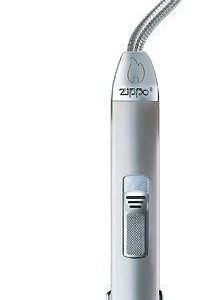 Zippo MPL Flexneck sytytin hopea