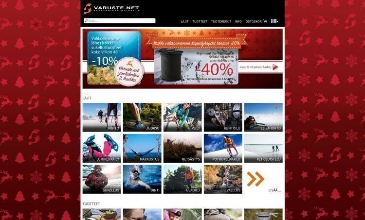 Varuste.net